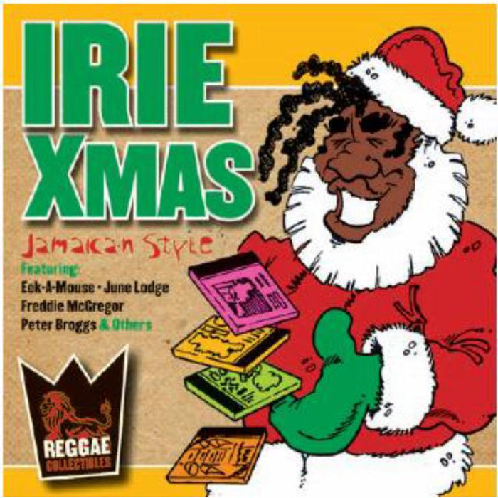 Irie Xmas: Various