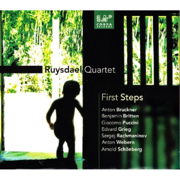 Ruysdael Quartet: First Steps