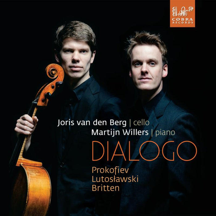 Joris Van Den Berg & Martijn W: Dialogo