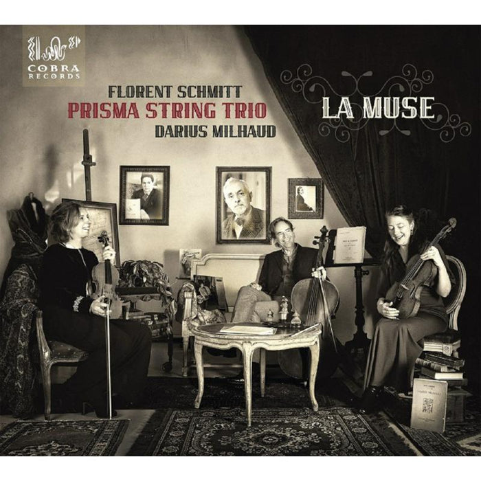 Prisma String Trio: La Muse