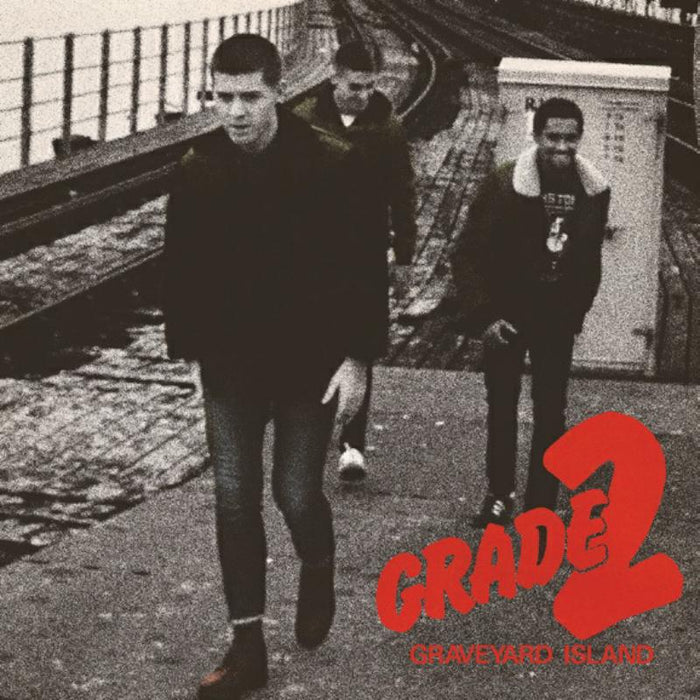 Grade 2 - Graveyard Island - 205361