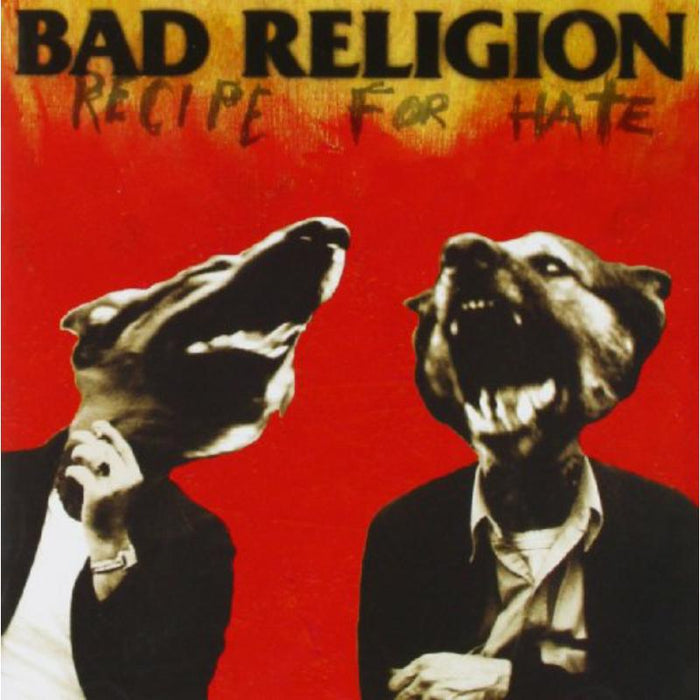 Bad Religion - Recipe For Hate - 264202