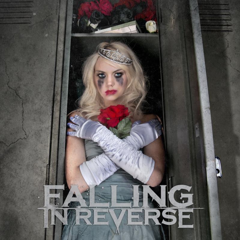 Falling In Reverse - Fashionably Late - CD