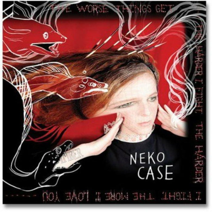 Neko Case: The Worse Things Get?