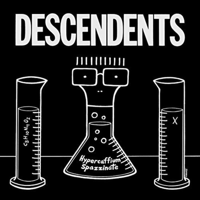 Descendents_x0000_: Hypercaffium Spazzinate_x0000_ LP