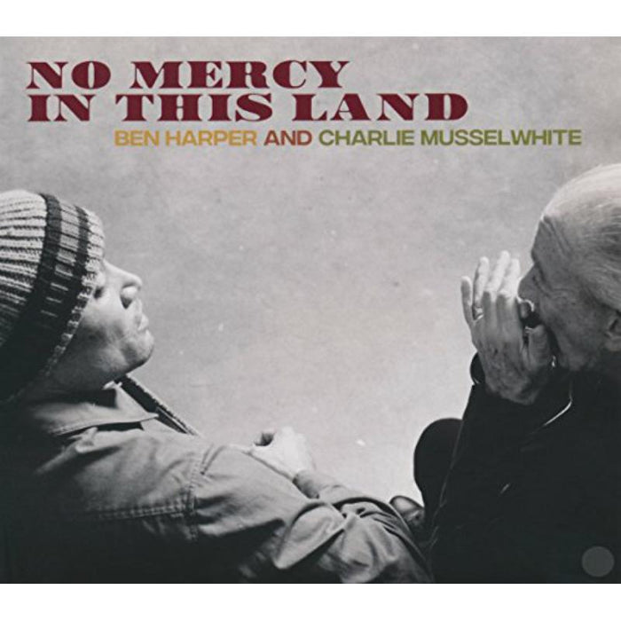 Ben Harper: No Mercy In This Land