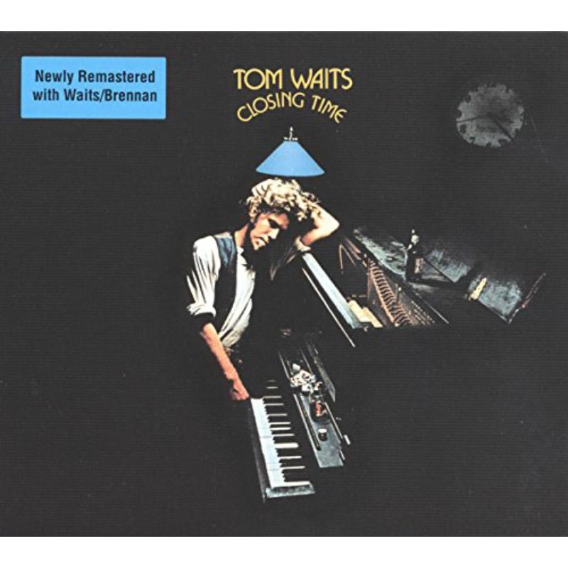 Tom Waits - Closing Time - 275651