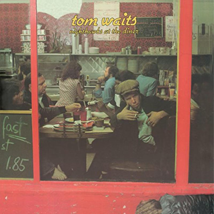 Tom Waits_x0000_: Nighthawks At The Diner_x0000_ LP2