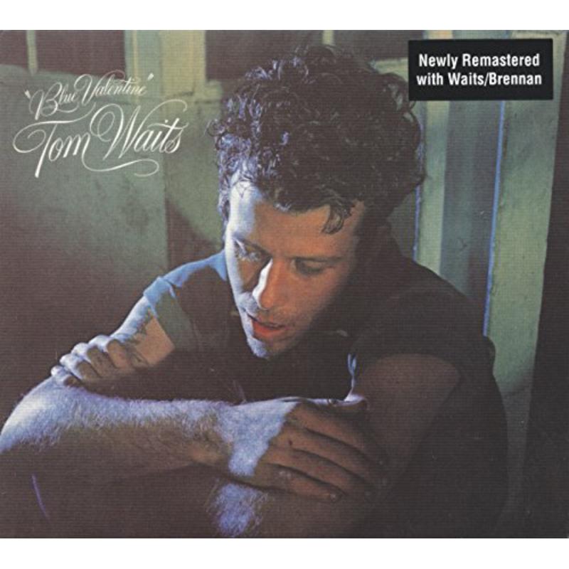 Tom Waits_x0000_: Blue Valentine_x0000_ LP