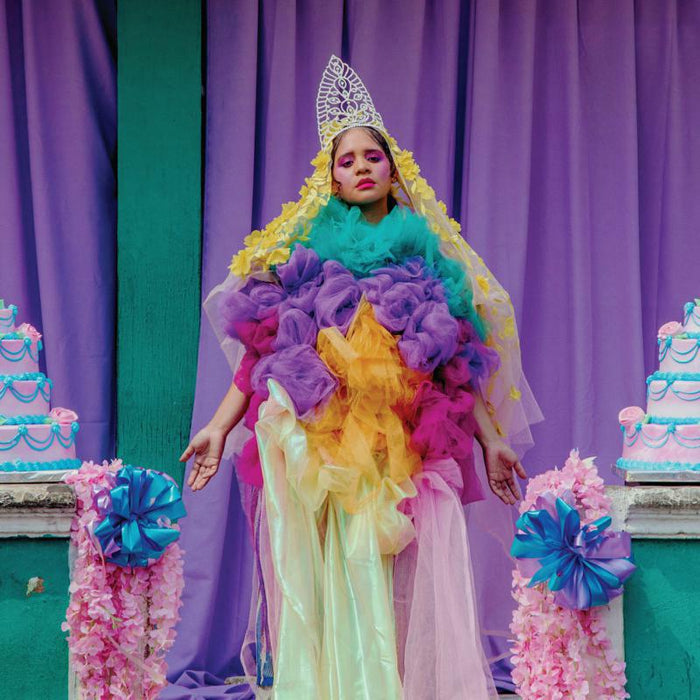 Lido Pimienta: Miss Colombia (LP)