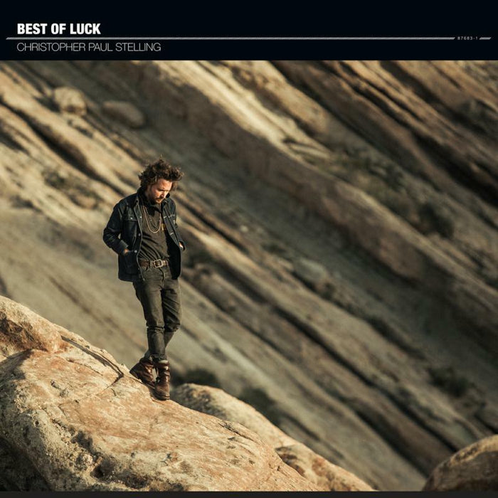 Christopher Paul Stelling: Best Of Luck (LP)