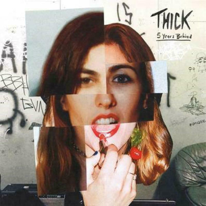 Thick: 5 Years Behind (LP)