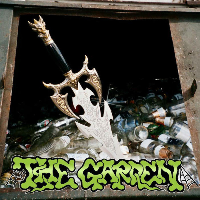 The Garden: Kiss My Super Bowl Ring (LP)