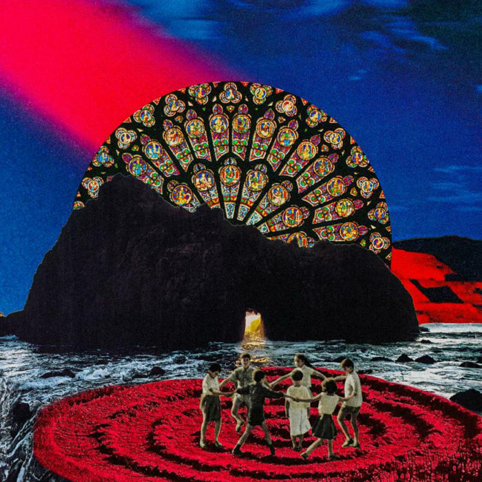 Teenage Wrist: Earth Is A Black Hole (LP)