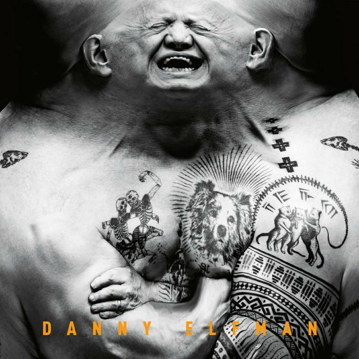 Danny Elfman: Bigger. Messier. (2LP)
