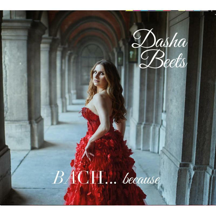 Dasha Beets - Bach - Because - MBJ51447