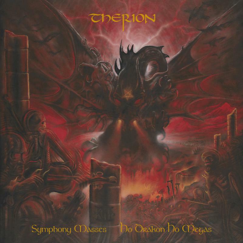 Therion: Symphony Masses: Ho Drakon Ho Megas – Proper Music