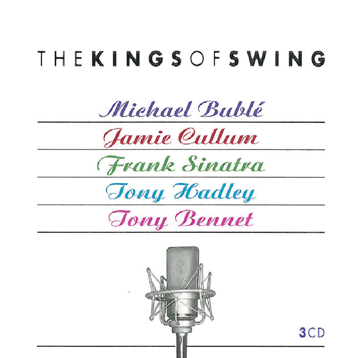 Various Artists: The Kings Of Swing