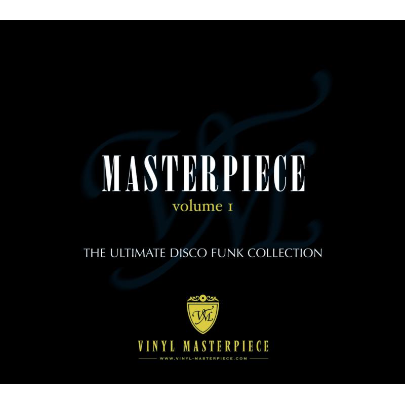 Various Artists: Masterpiece: The Ultimate Disc CD