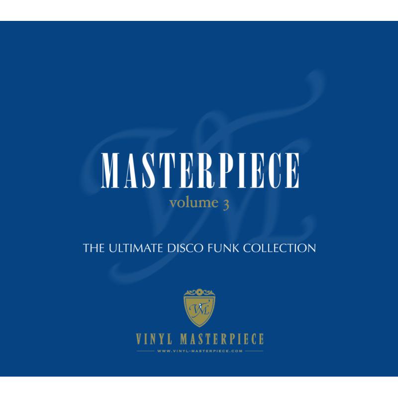 Various Artists: Masterpiece: The Ultimate Disc CD