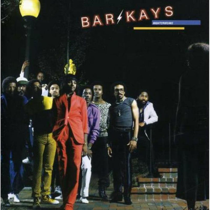 Bar-Kays: Nightcruising CD