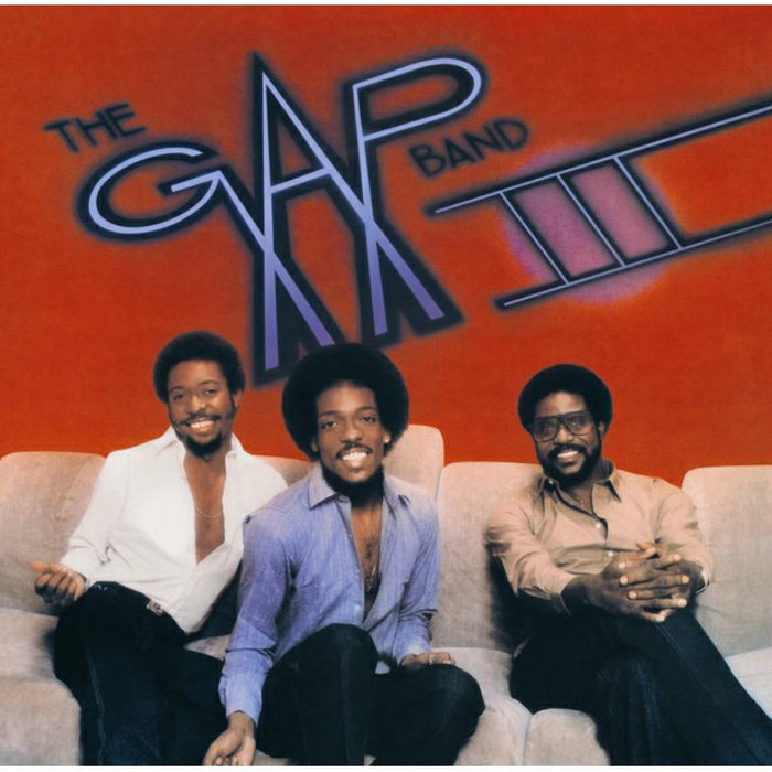 Gap Band: III CD