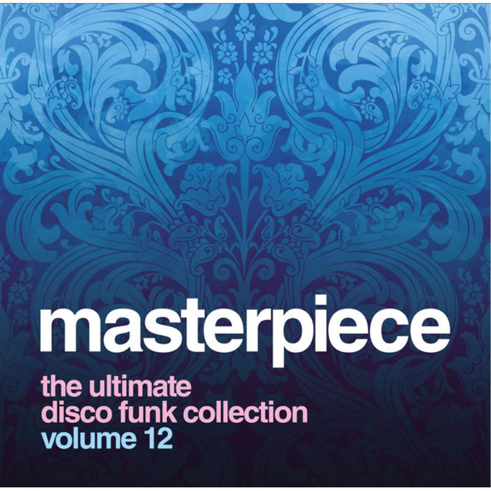 Various Artists: Masterpiece - The Ultimate Dis CD
