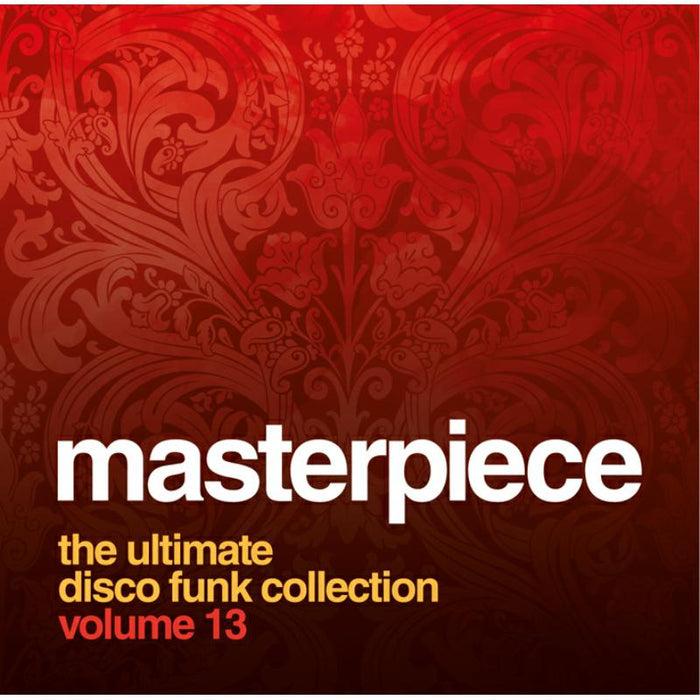 Various Artists: Masterpiece - The Ultimate Dis CD