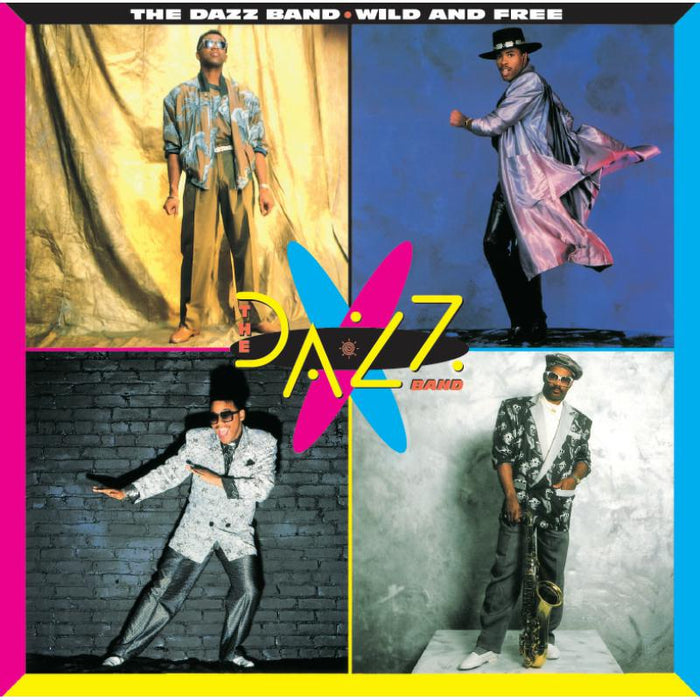 Dazz Band: Wild And Free CD