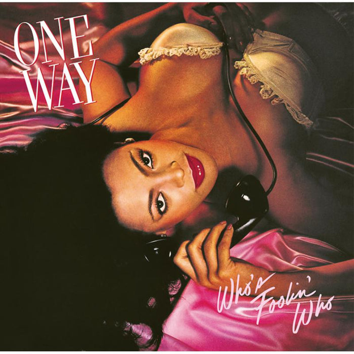 One Way: Who's Foolin' Who LP