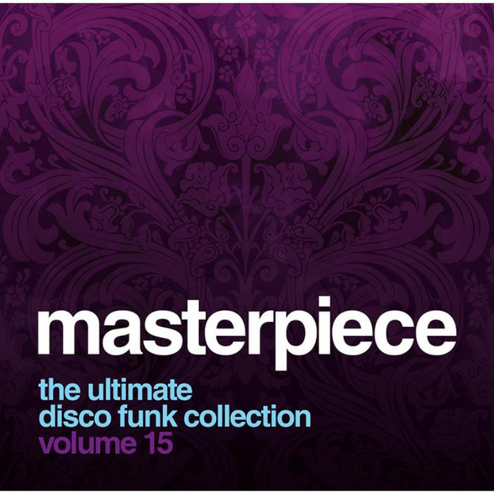 Various Artists: Masterpiece: The Ultimate Disc CD