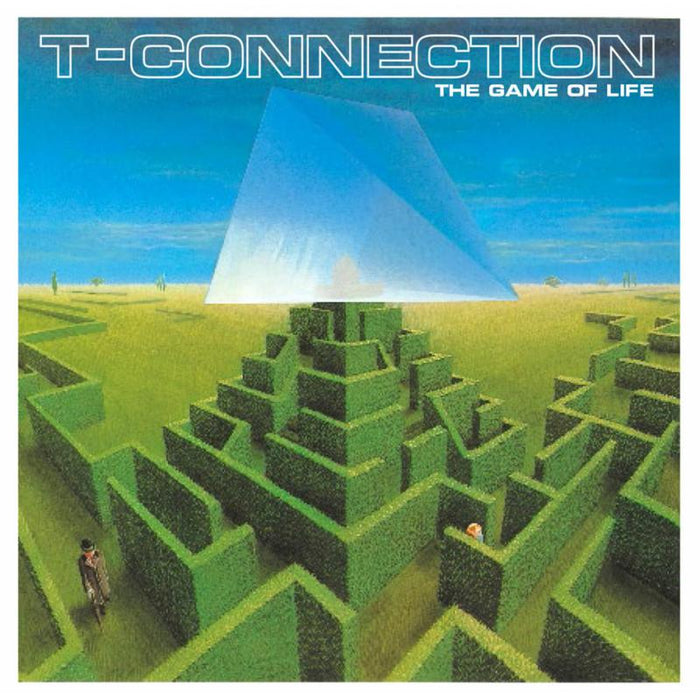 T-Connection: The Game Of Life CD