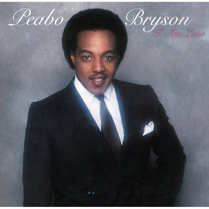 Peabo Bryson: I Am Love CD