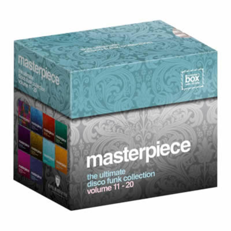 Various Artists: Masterpiece: The Ultimate Disc CD