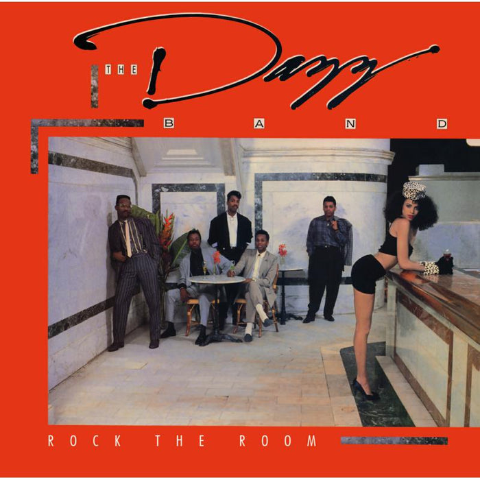 Dazz Band: Rock The Room CD