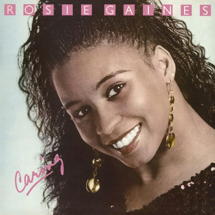 Rosie Gaines: Caring DVD