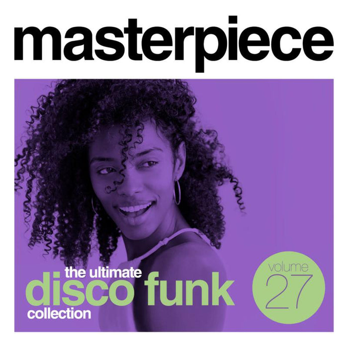 Masterpiece Volume 27: Various Artists CD