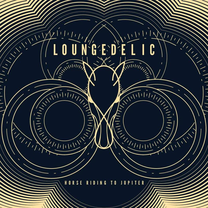 Loungedelic: Horse Riding To Jupiter