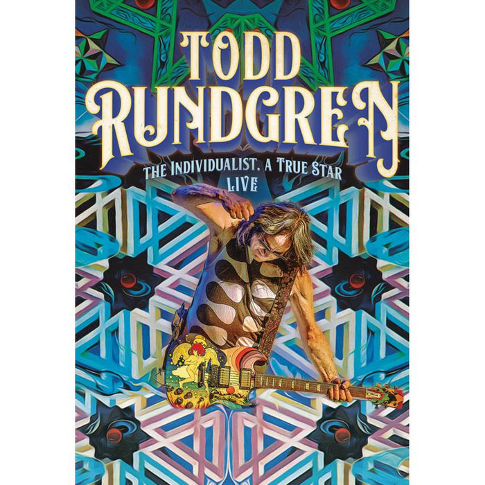 Todd Rundgren: The Individualist Live
