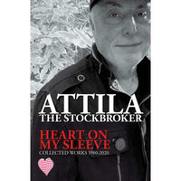 Heart On My Sleeve Collected Works 1980-2020