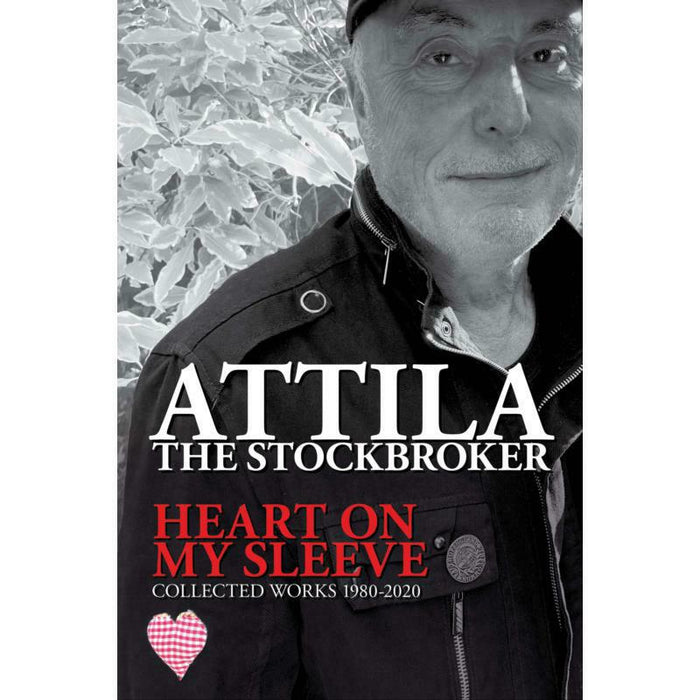 Heart On My Sleeve Collected Works 1980-2020