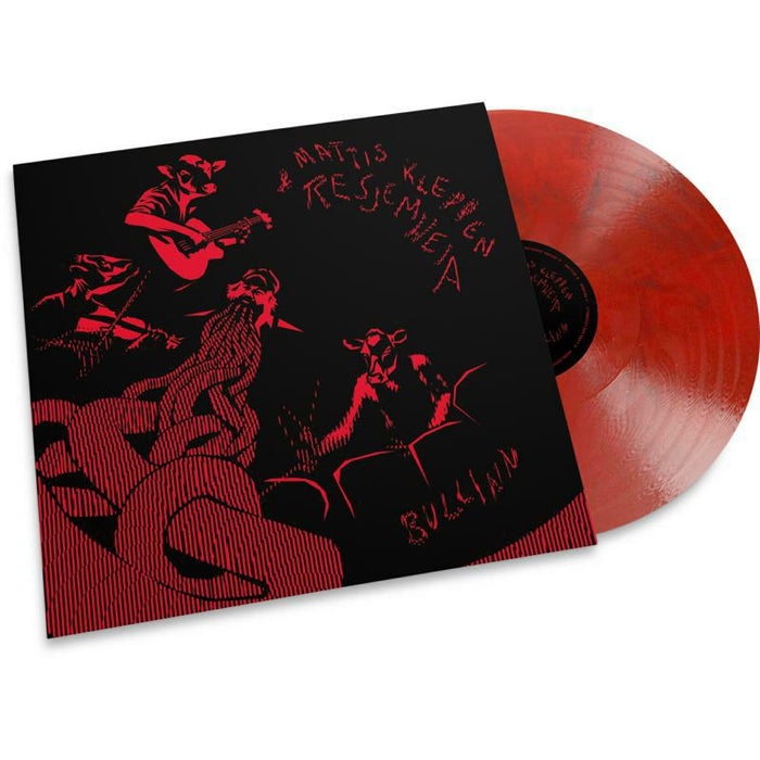 Mattis Kleppen & Resjemheia: Bullinn (LP+CD)