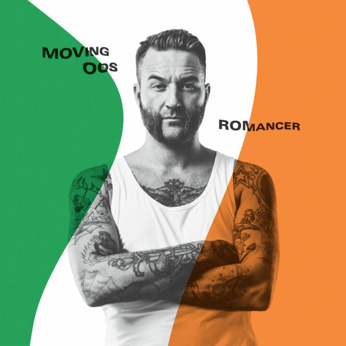 Moving Oos: Romancer (LP & CD SET)