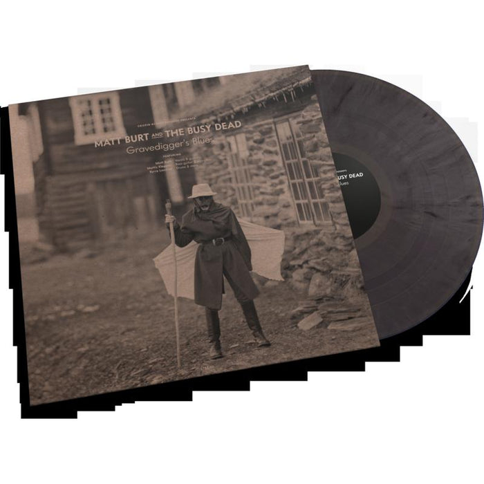 Gravedigger's Blues