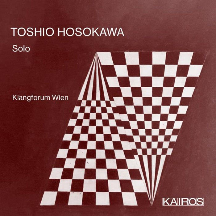 Klangforum Wien - Toshio Hosokawa: Solo - KAI0015095