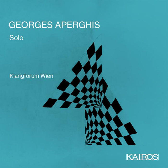 Klangforum Wien - Georges Aperghis: Solo - KAI0015099