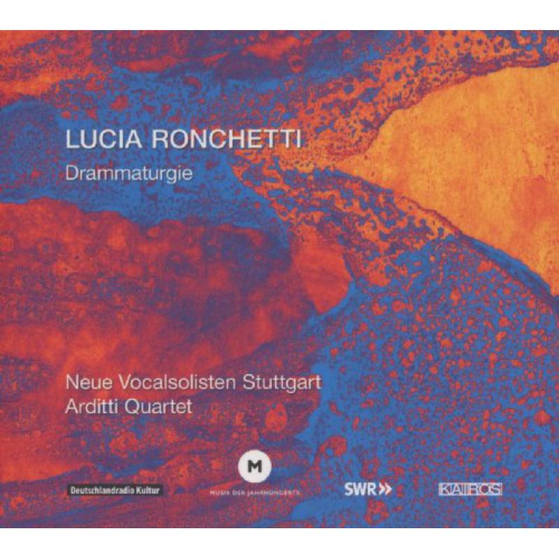Neue Vocalsoloisten Stuttgart/Arditti Quartet - Drammaturgie - KAI0013232