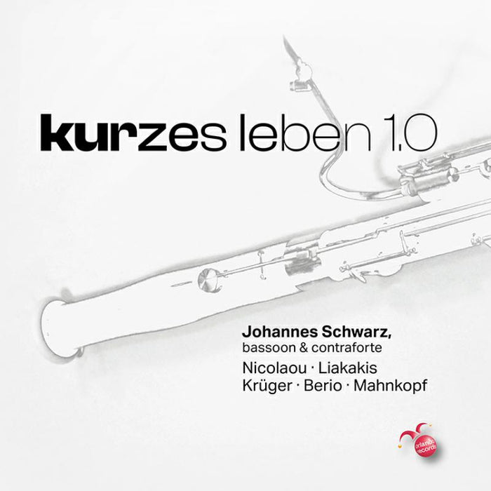 Johannes Schwarz - kurzes leben 1.0 - OR0053