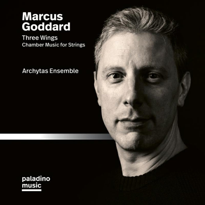 Archytas Ensemble - Marcus Goddard: Three Wings - PMR0079