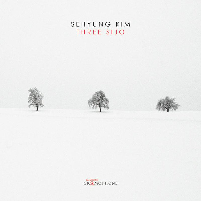 Elena Gabbrielli; Szilard Benes; Schallfeld Ensemble - Sehyung Kim: Three Sijo - AG0020